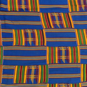 Tessuti d'arte africani