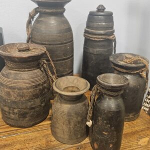 Contenitori tradizionali