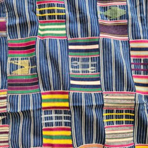 Tessuti d'arte africani